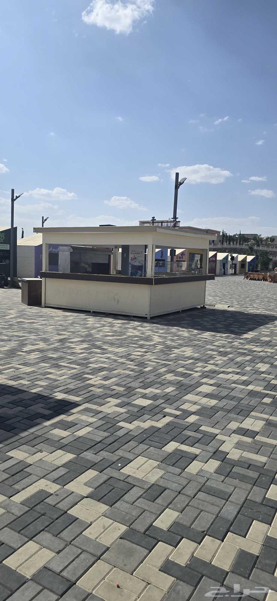 2 كشك للبيع64399661778179113