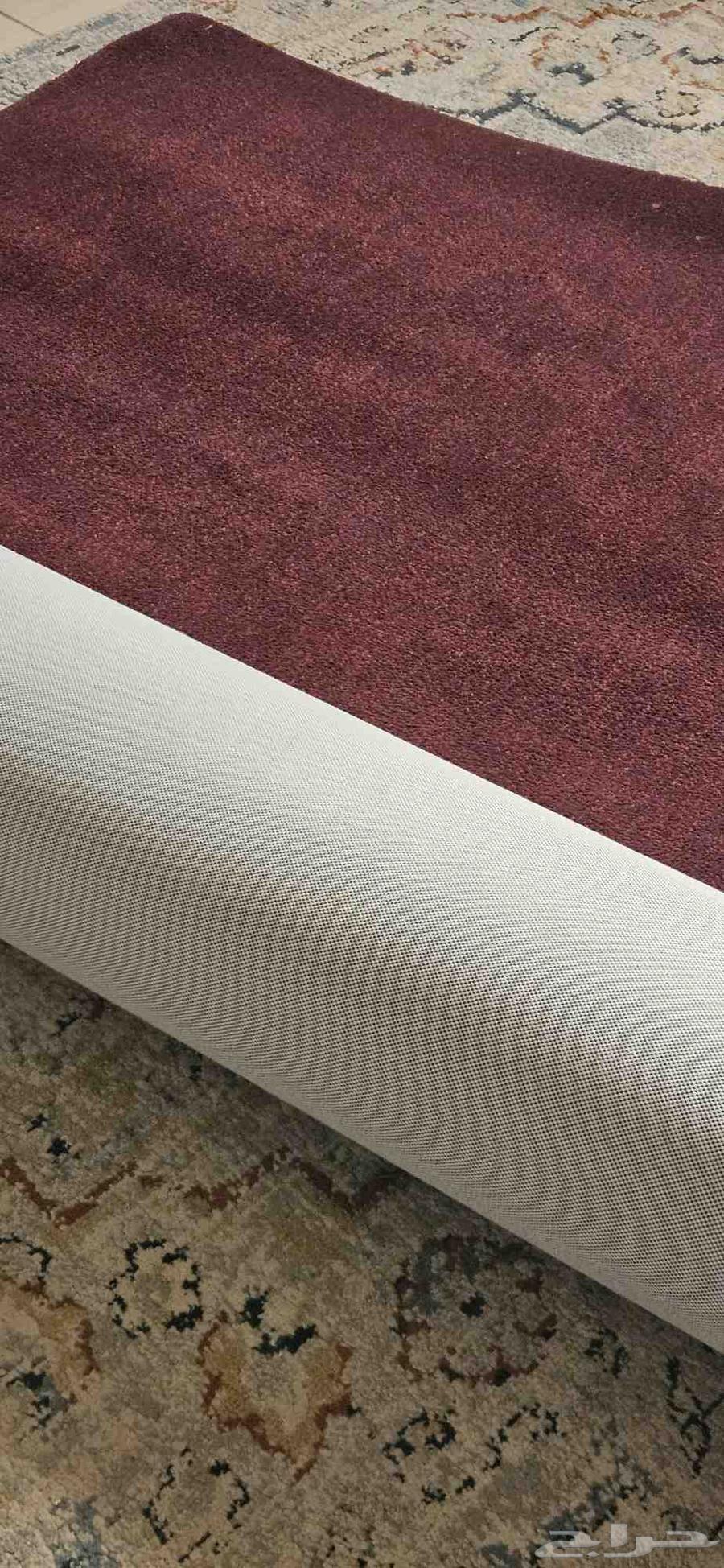 Luxurious IKEA rug, clean and lightly used64399981717378110