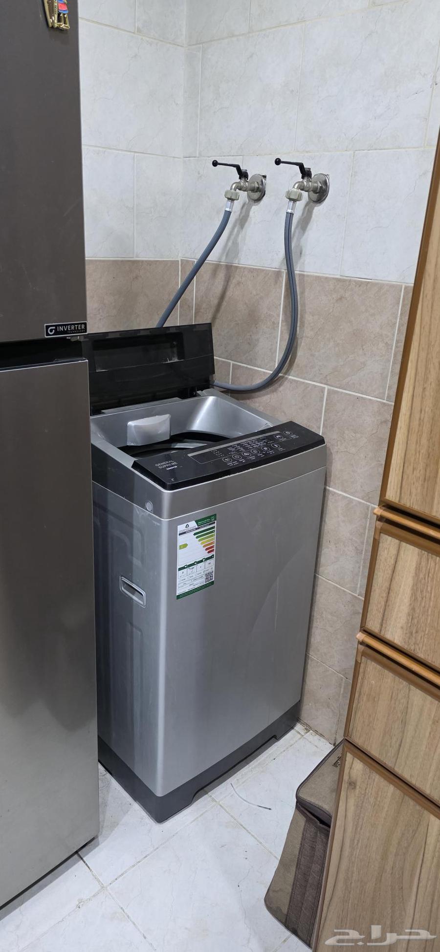 غساله جنرال 6 كيلو بحاله جيده64392525604483110