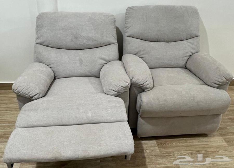 Saco reclining chairs, clean used64400549513219110