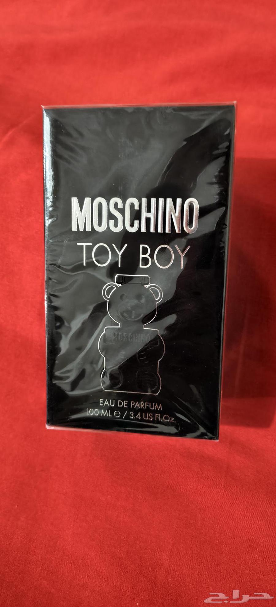 عطر موسكينو توي بوي64398465162369110