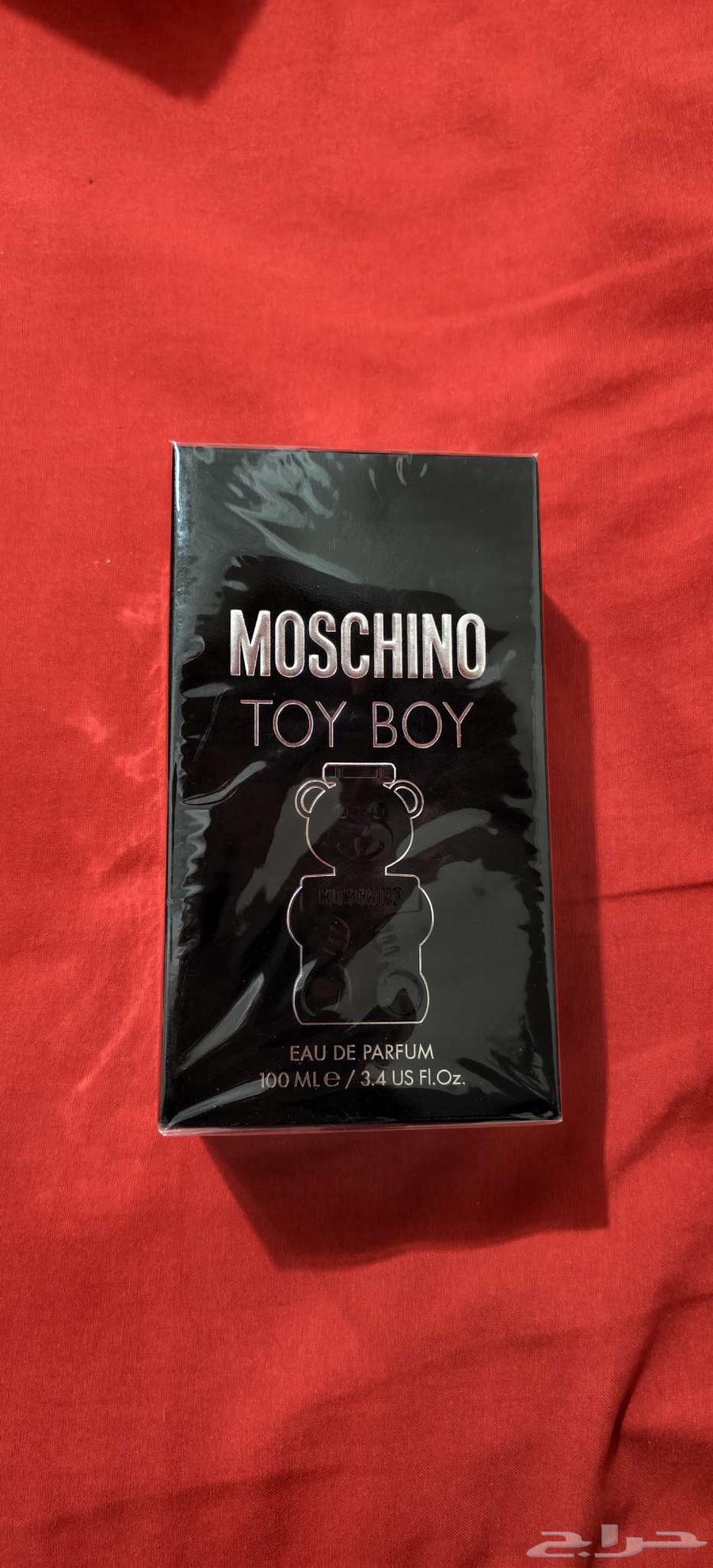 عطر موسكينو توي بوي64398465162369111