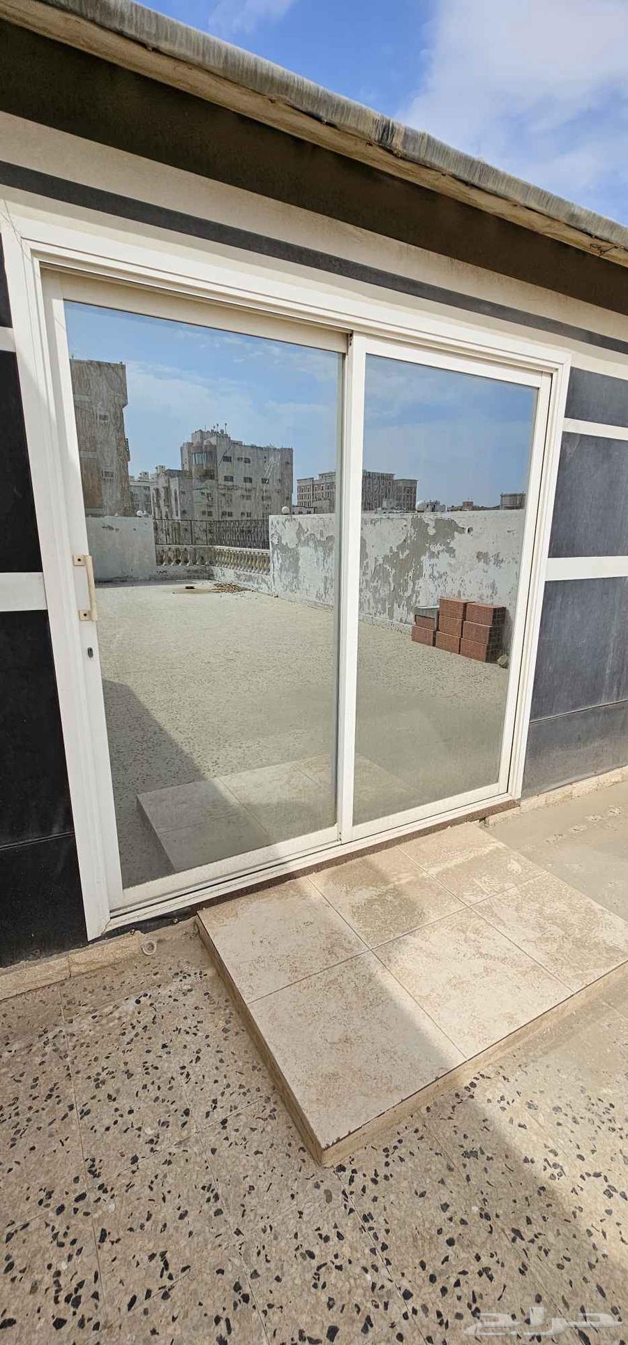 للبيع الومنيوم وحديد خيمه ودواليب مطبخ64398158745730110