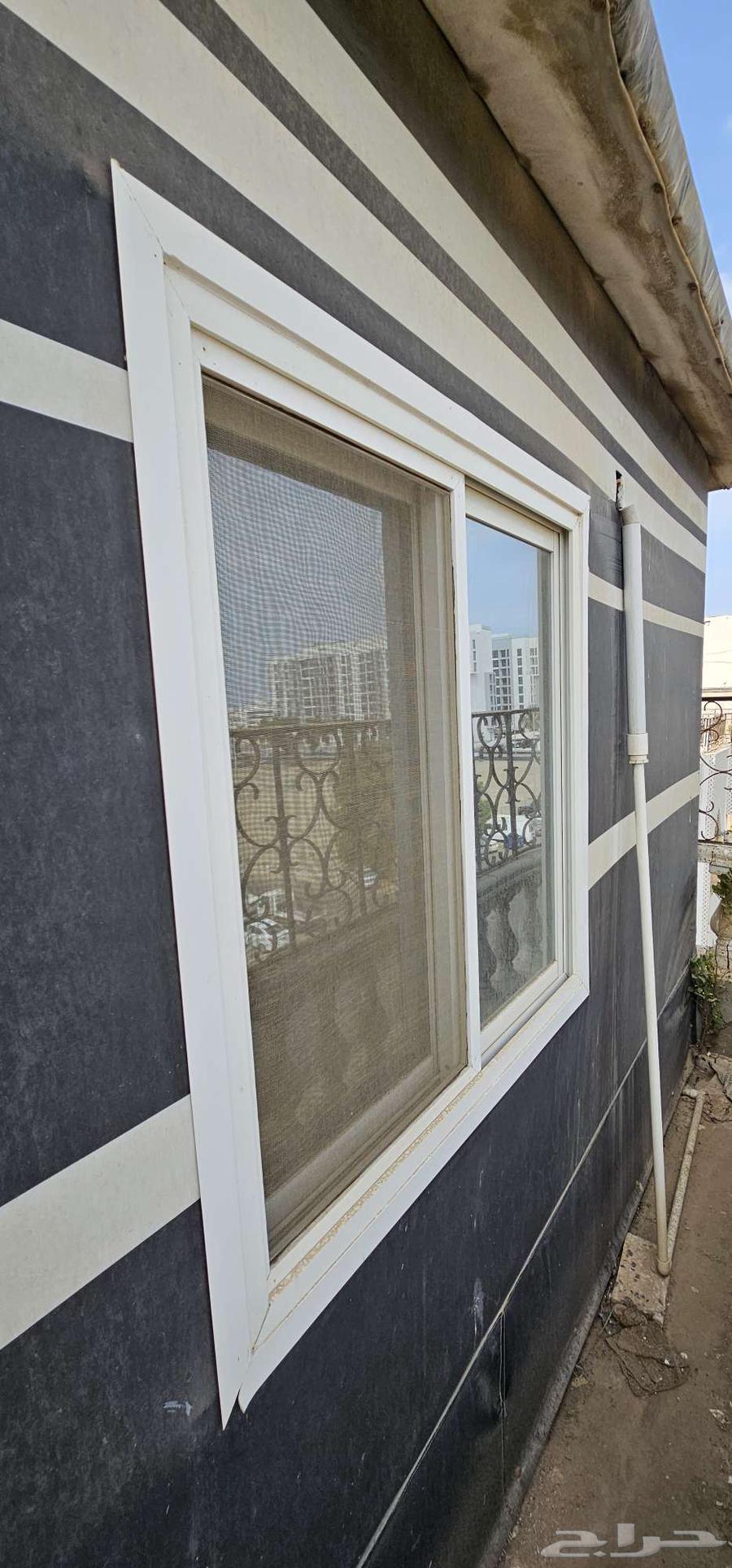 للبيع الومنيوم وحديد خيمه ودواليب مطبخ64398158745730111