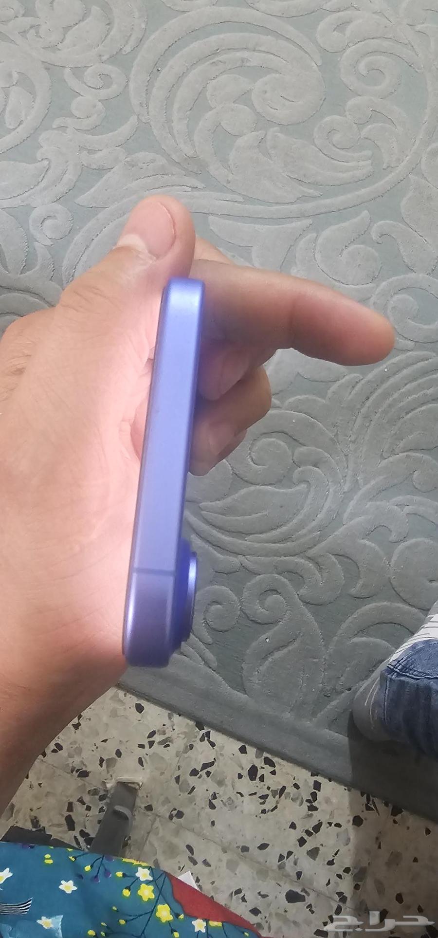 هاتف ايفون 16 بلس يوجد الكرتونه ووصله الشحن64393128552450112