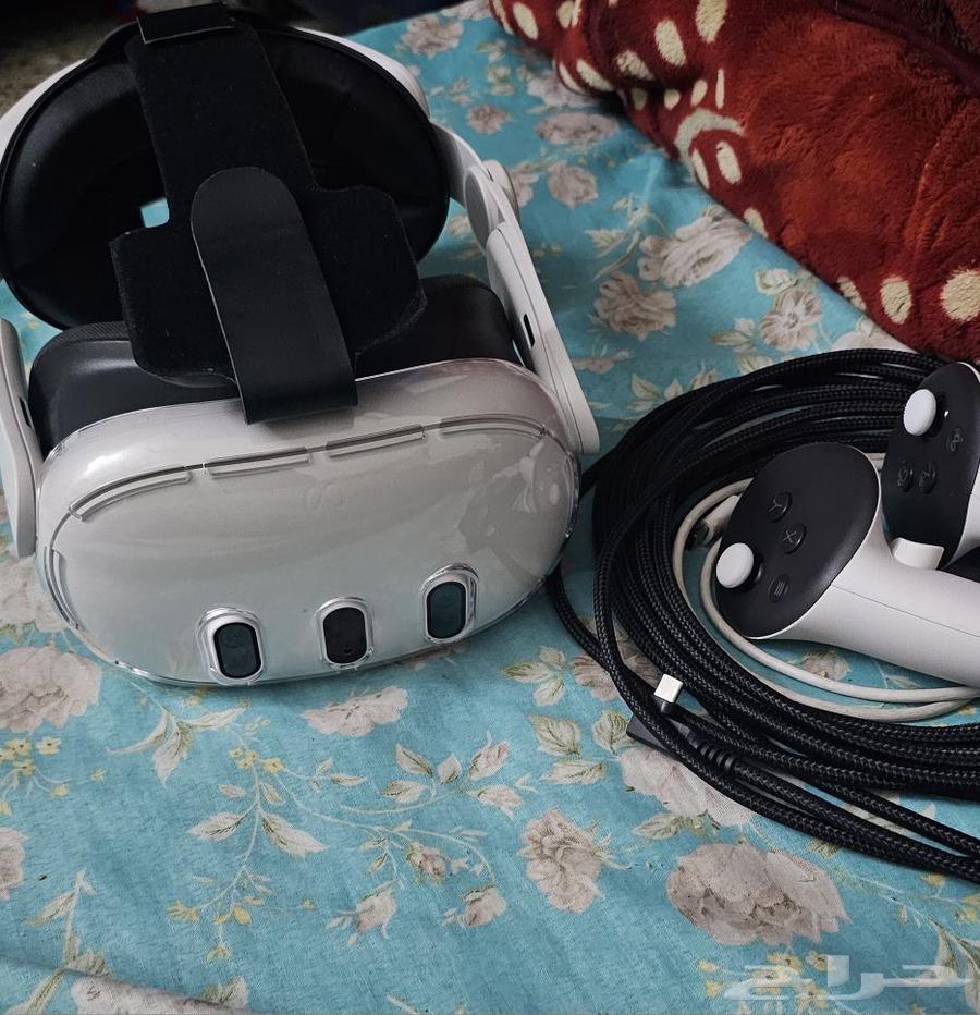 ميتا كويست 3 128 جيجابايت64400758038275110