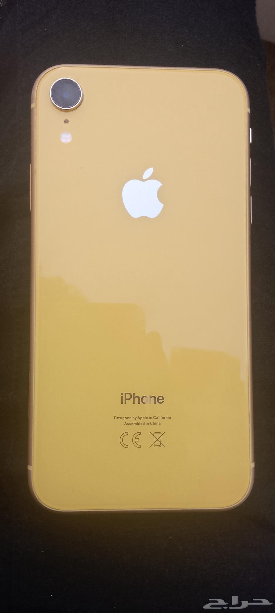 iPhone XR64400605184515111