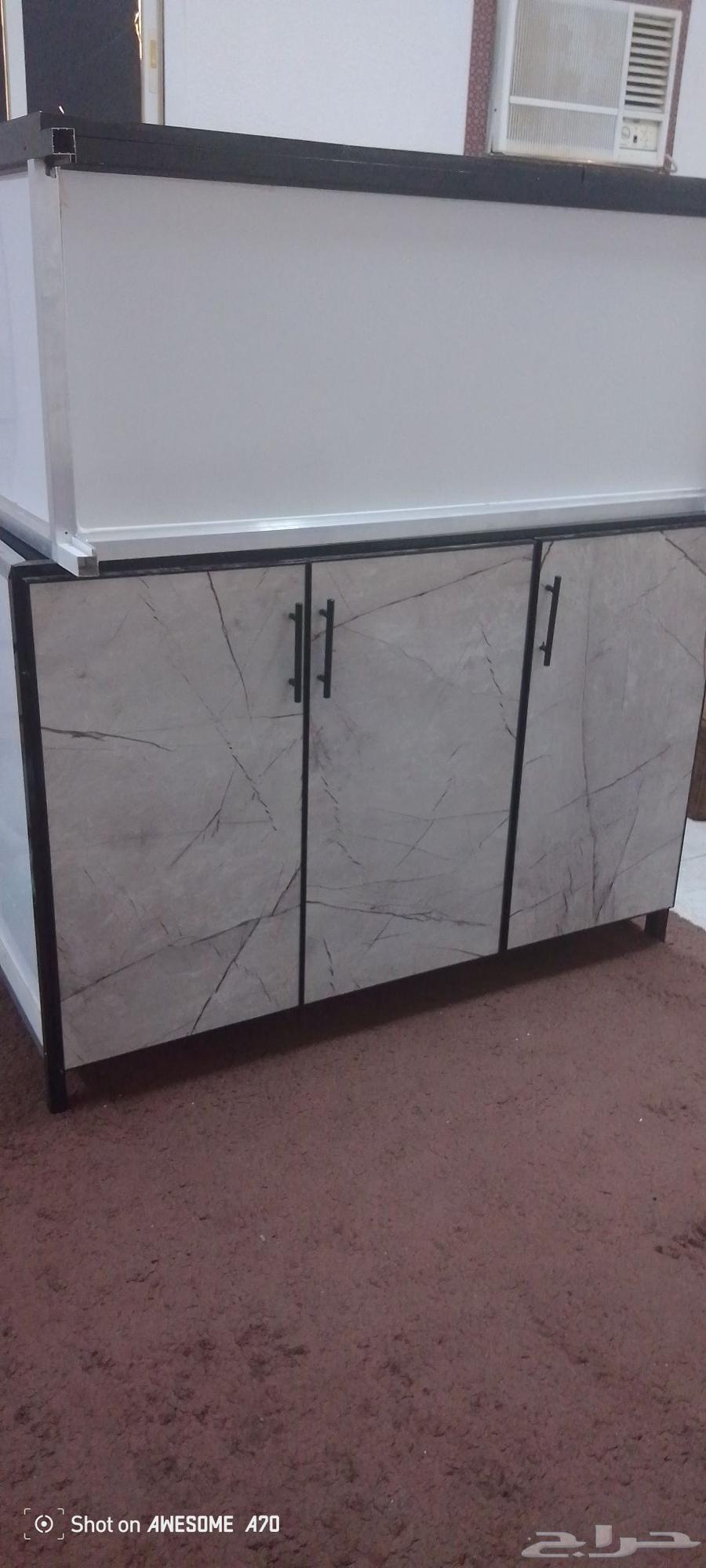 لبيع مطبخ جديد لم يستعمل الي الان على سوم64397561401218110