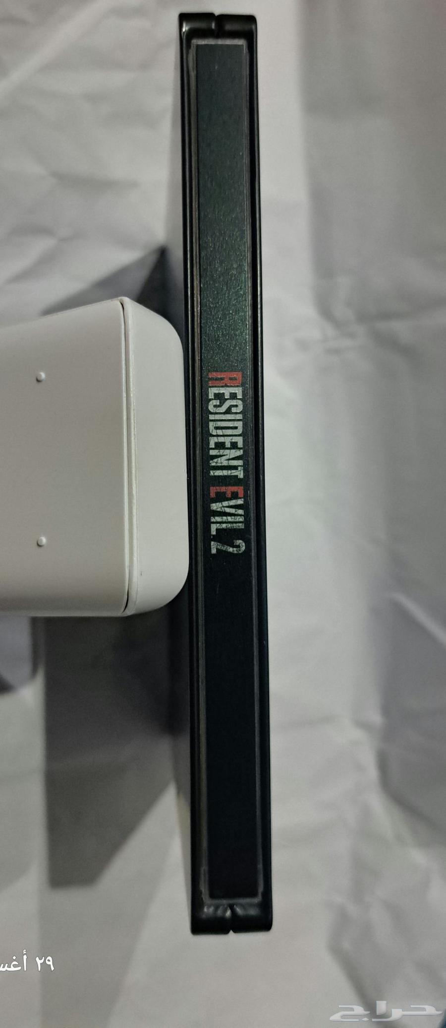 ستيل بوك رزدنت ايفل 264397589754626114