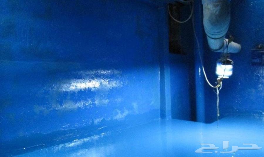 Water Tank Insulation Company in Riyadh, Water Tank Cleaning, Cleaning Above-Ground and Underground Tanks63617682865921112