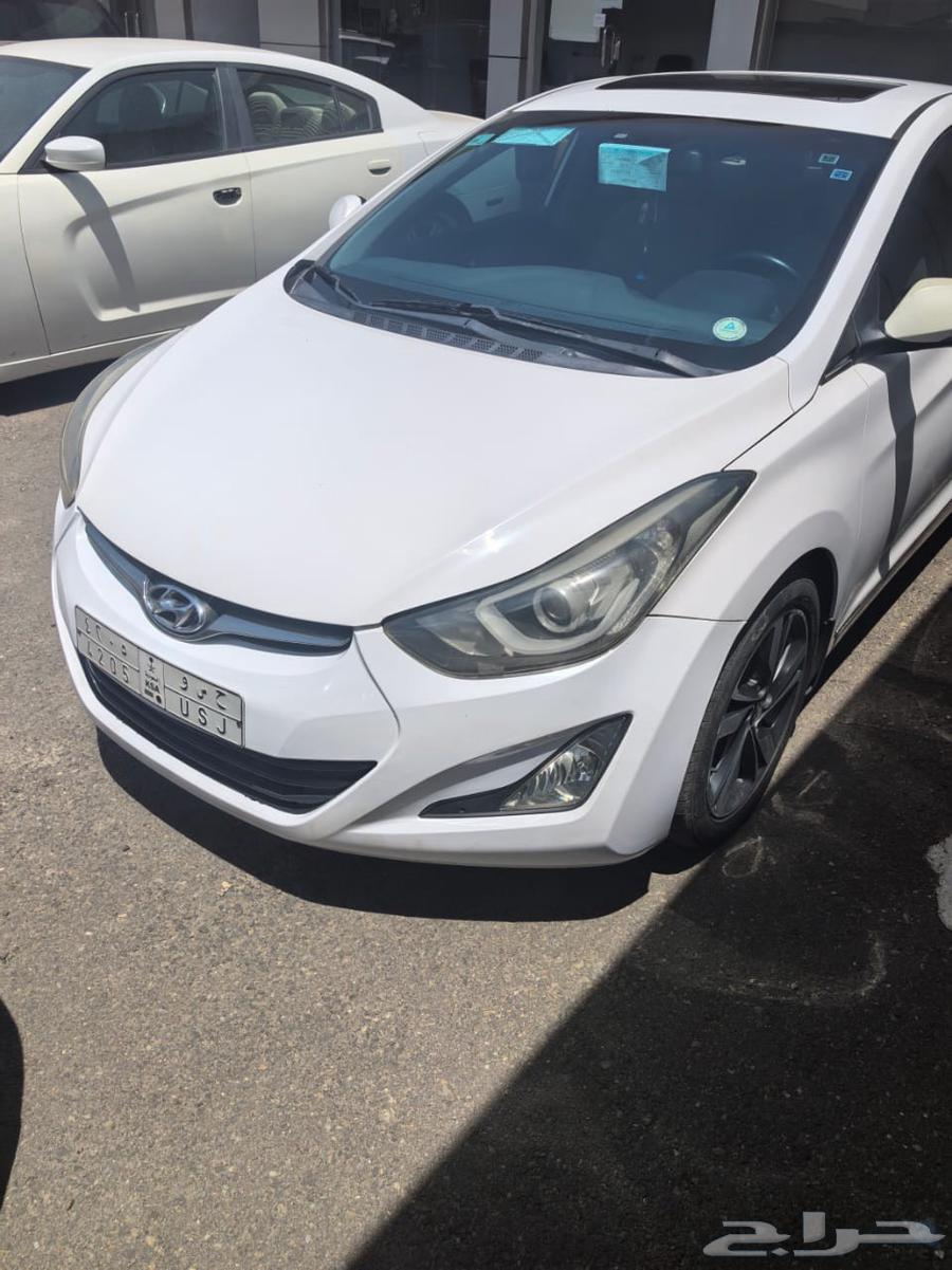 هونداي النترا 2015فل كامل بصمه64551462346243114