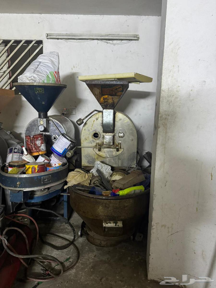 Jordanian roasting used roaster64399466399490113