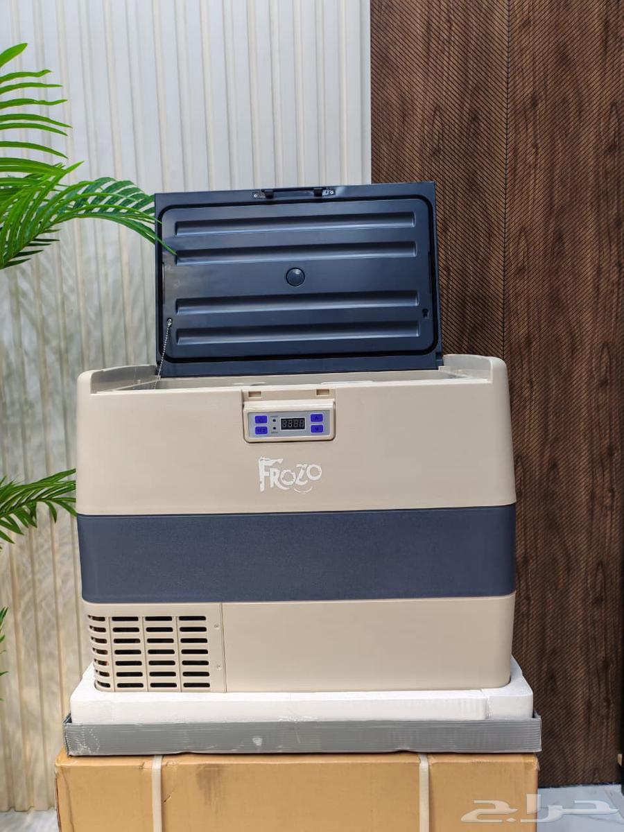 Portable car refrigerator and freezer from Rafeeq Al-Darb available in different sizes64539867776641113