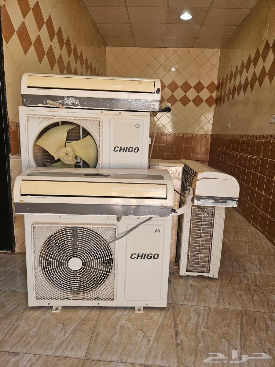 Split air conditioners64395407261569112