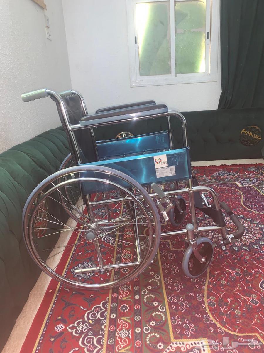 كرسي متحرك للبيع64398395953411112