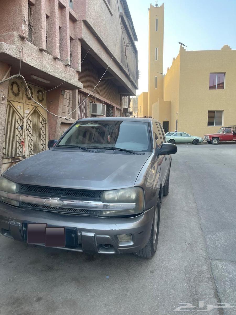 Chevrolet Trailblazer 200963618075640065112
