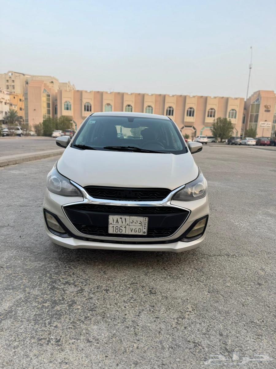 Chevrolet Spark 202064552547889922110