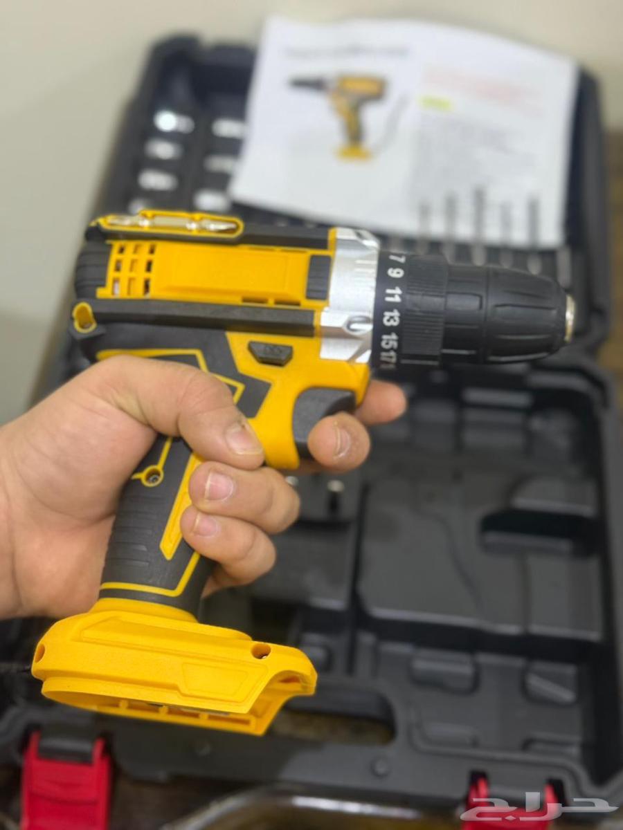 دريل صغير شاحن بطاريه64545475404801113