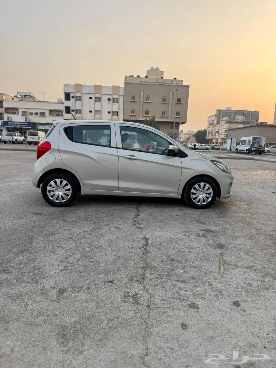 Chevrolet Spark 202064552547889922113