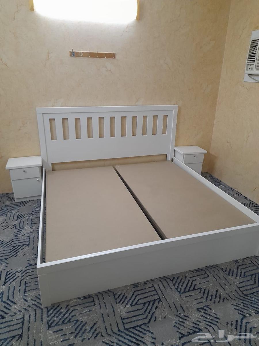New National Double Bedroom Set63619258717186111