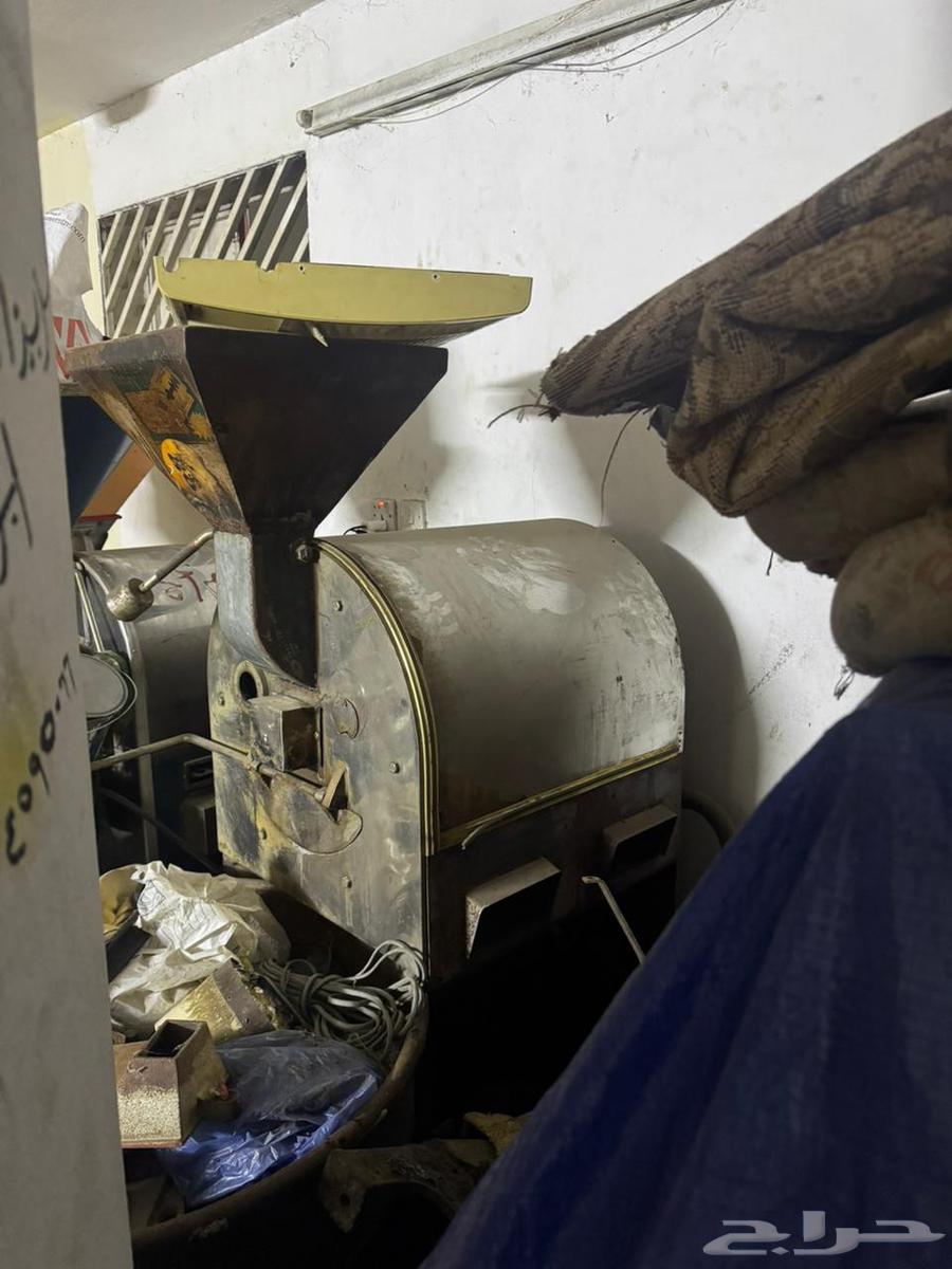 Jordanian roasting used roaster64399466399490114
