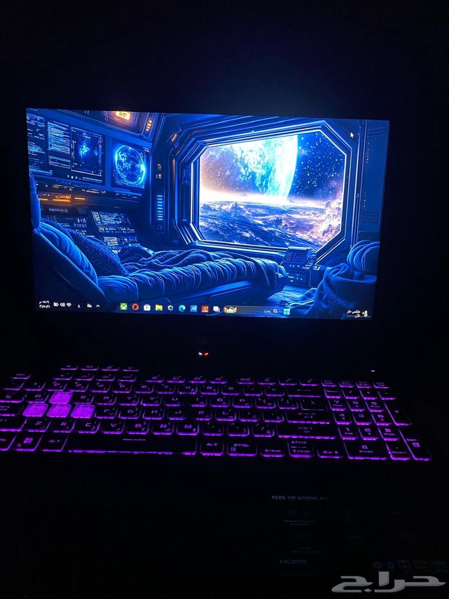 The laptop that combines power and elegance ASUS TUF A15 with processor64401008246273111