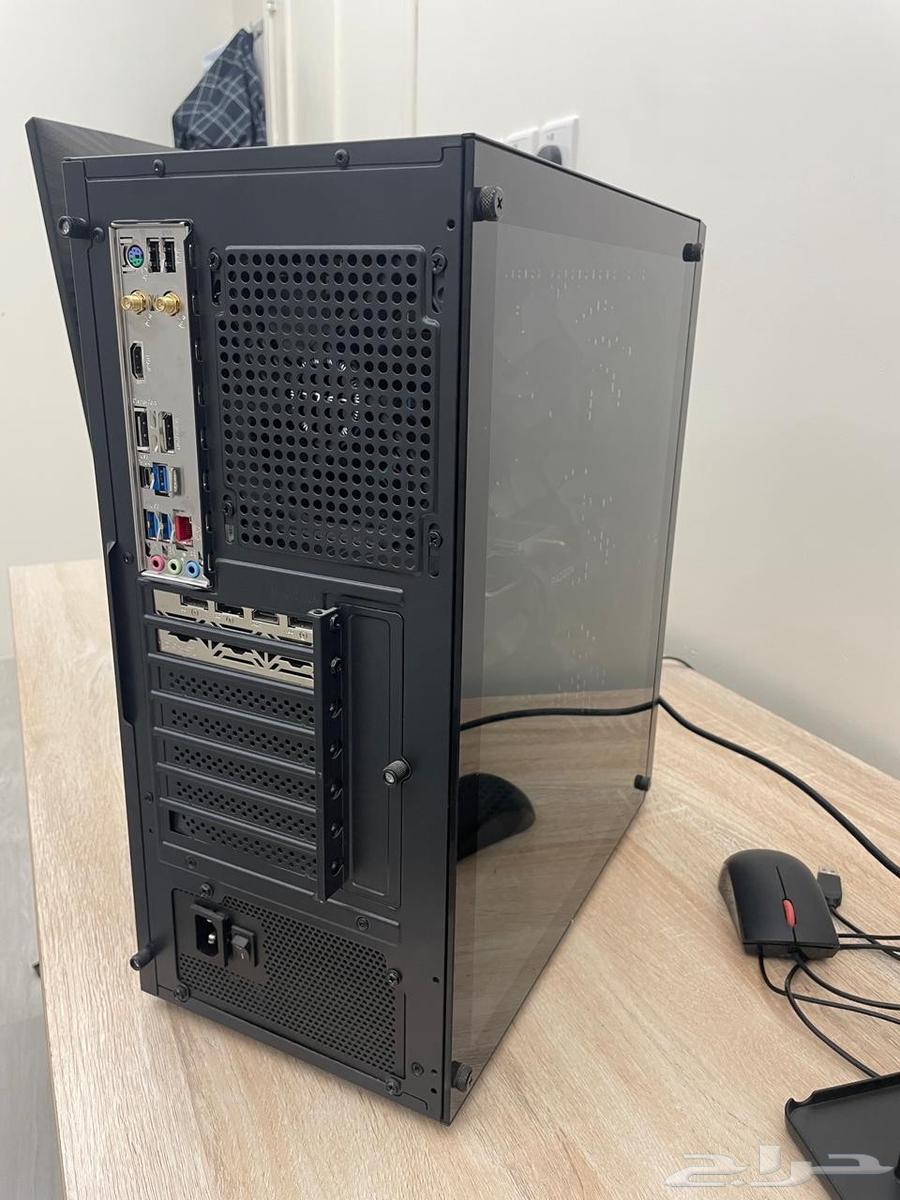 For sale used powerful gaming and software PC assembly64395909169537113