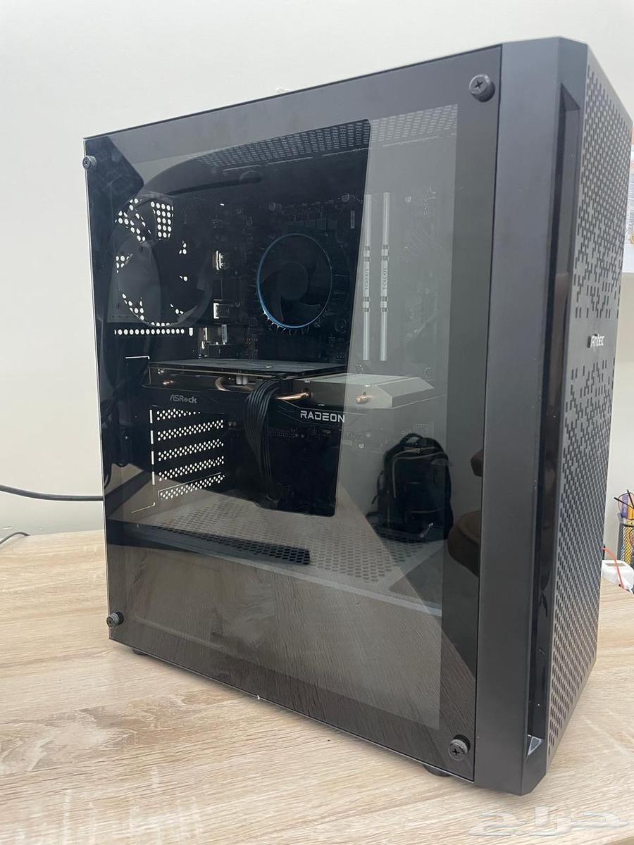 For sale used powerful gaming and software PC assembly64395909169537112