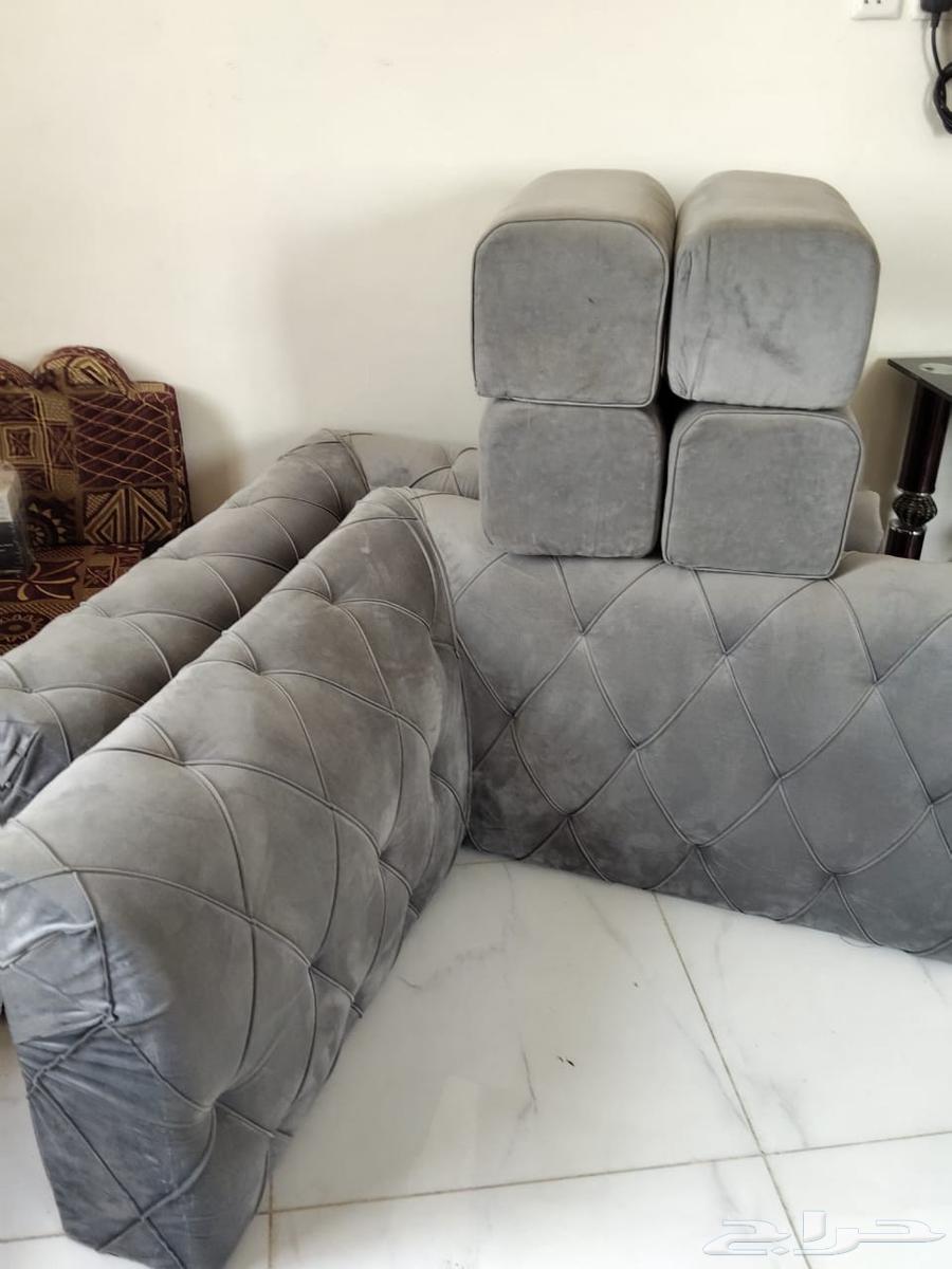 كنب جديد 9قطع مكه ولي العهد مخطط 464394689715202111