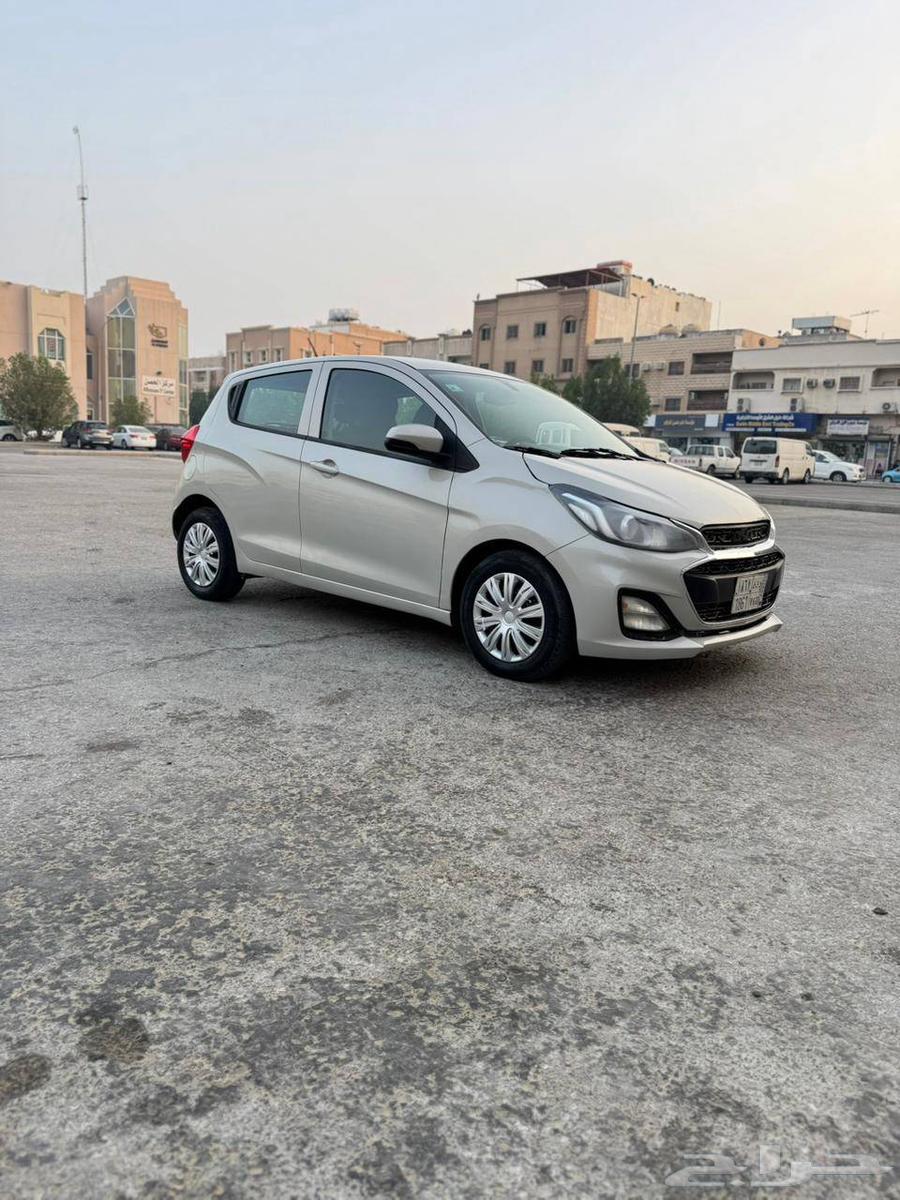 Chevrolet Spark 202064552547889922112