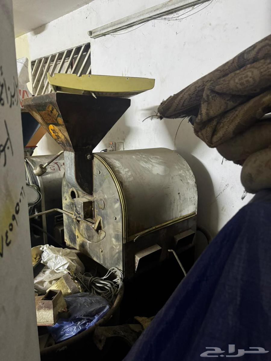 Jordanian roasting used roaster64399466399490110