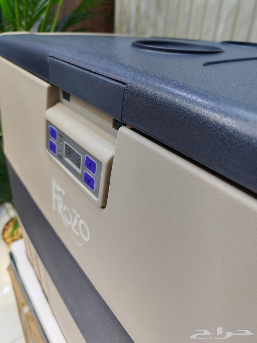 Portable car refrigerator and freezer from Rafeeq Al-Darb available in different sizes64539867776641112