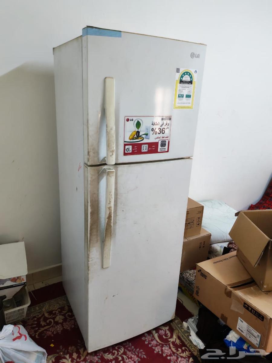 للبيع ثلاجة LG64396963365507111