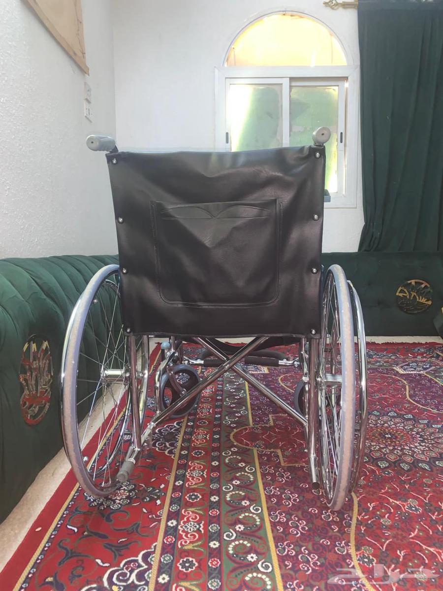 كرسي متحرك للبيع64398395953411111