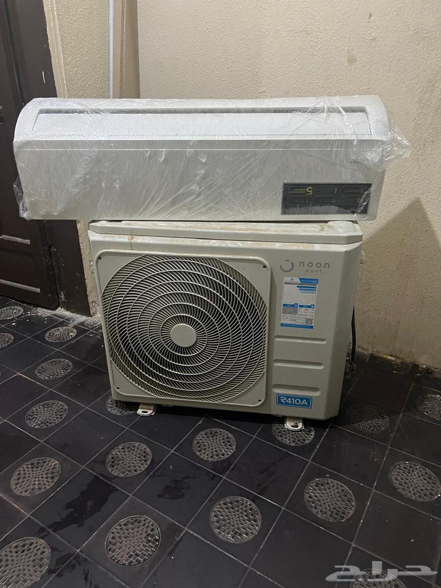 عدد 2 تكيف اسبلت استعمال بسيط واحد بارد وثاني سخن وبارد ممتا64395545614594113