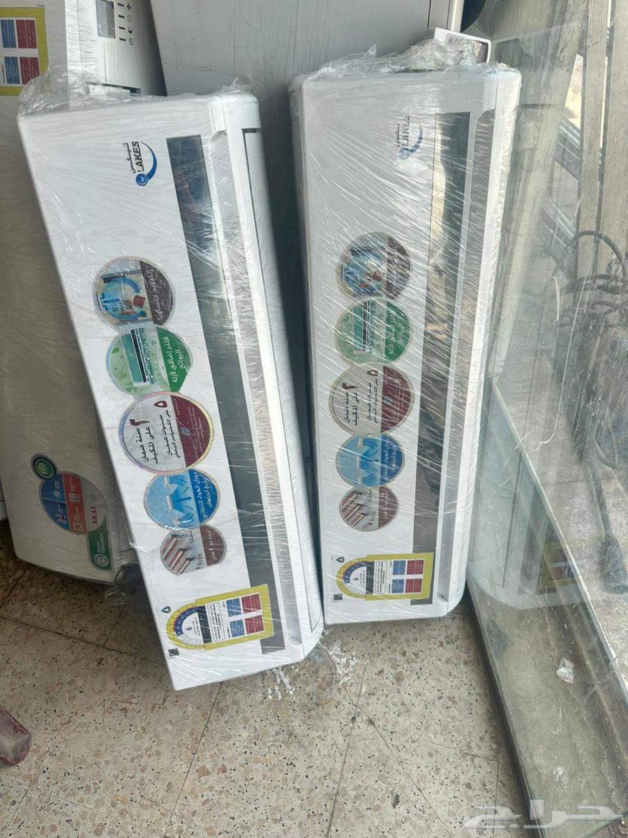 بيع مكيفات أسبلت شبه الجديد64396741479809112