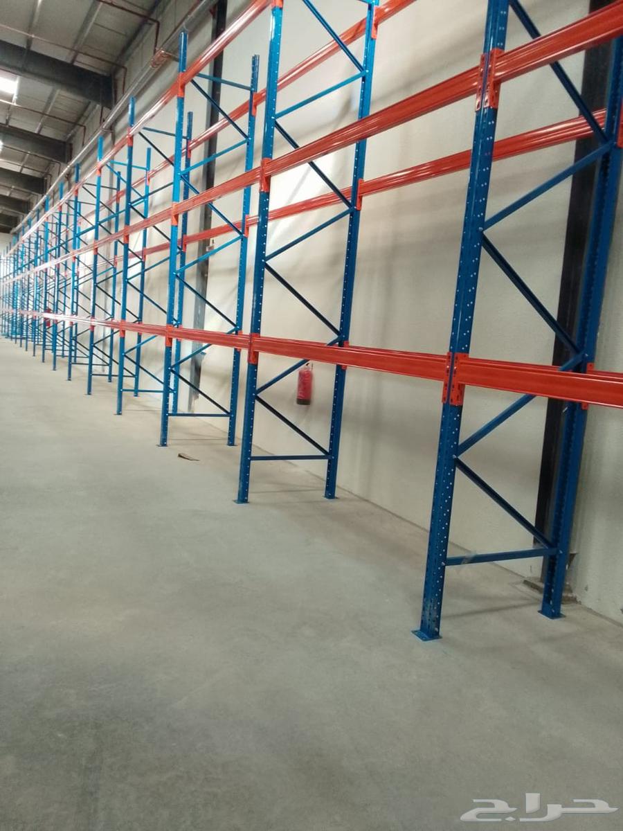 Warehouse and pallet racking storage shelves, used and new64396949958403113