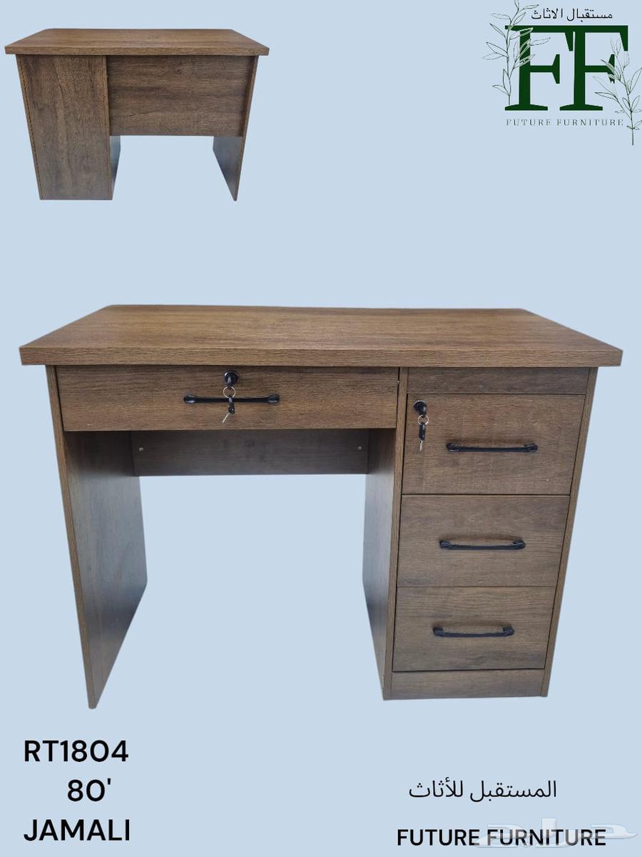 ماسه مكتب صغير و مكتب زاوية مكتب ادري كرسي دوار مكتبي64396365299969114