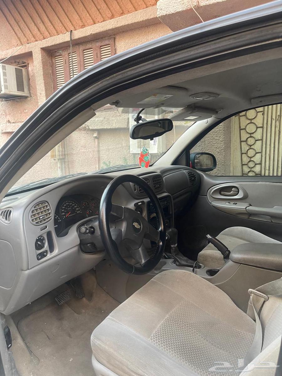 Chevrolet Trailblazer 200963618075640065111