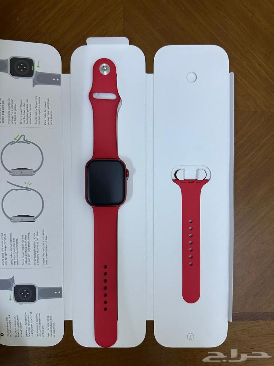 ساعه ابل سيريس 864392855116931113