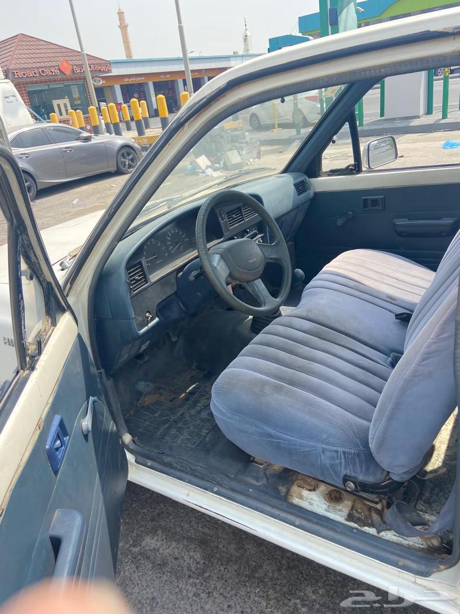 HiLux 1989 Clean63618143540225114
