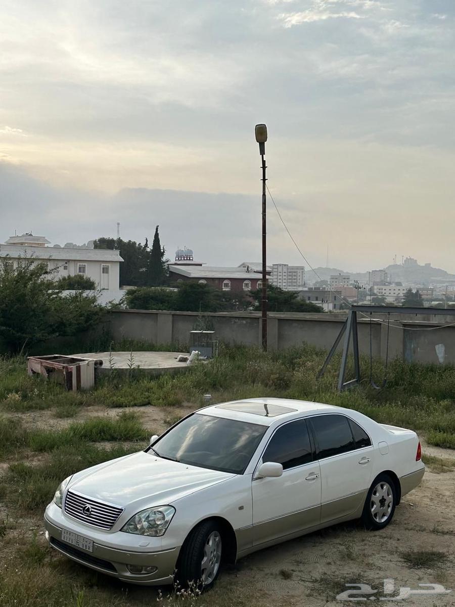 لكزس 430 موديل 2003 للبيع خليجي64539910231425112