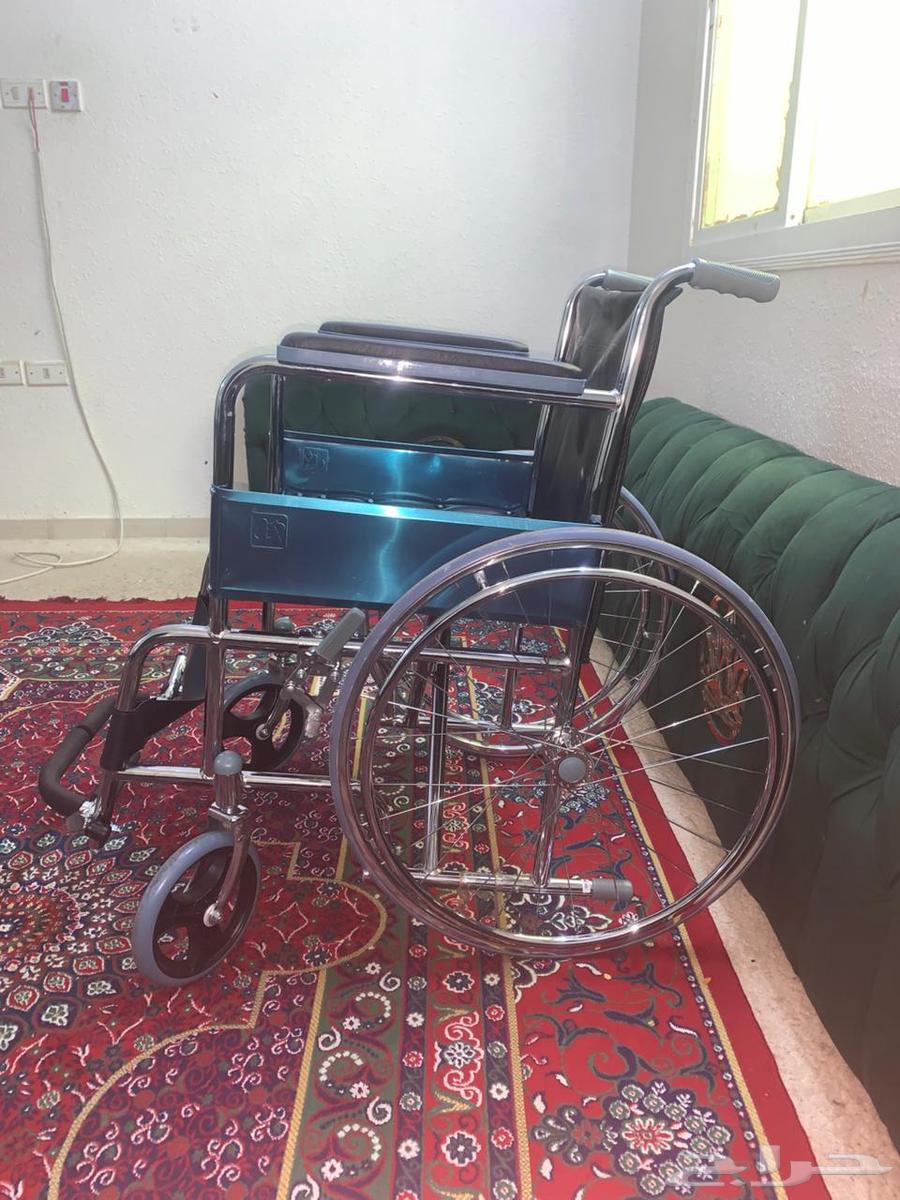 كرسي متحرك للبيع64398395953411113
