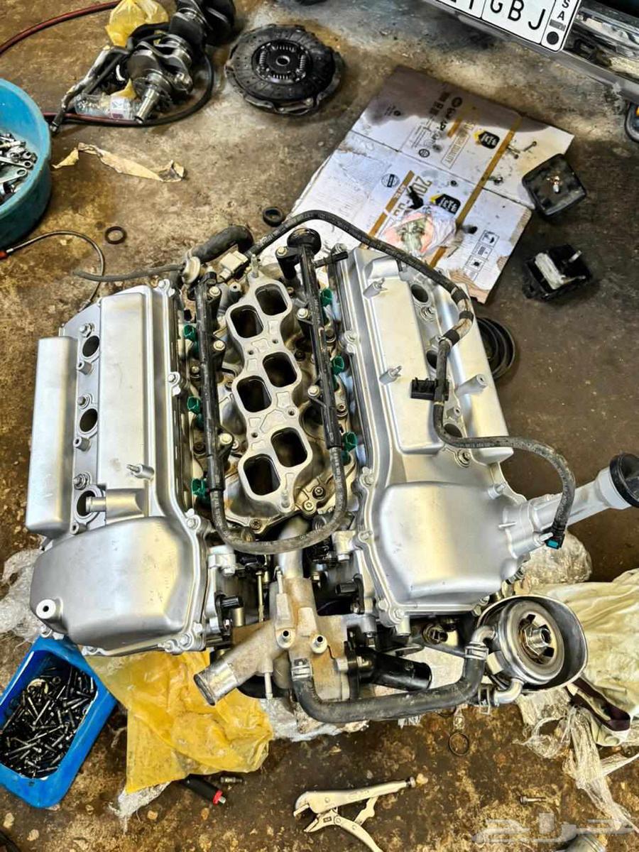 مكينة ربع افجي برادو جكسار كامري هايلوكس64552305908739113