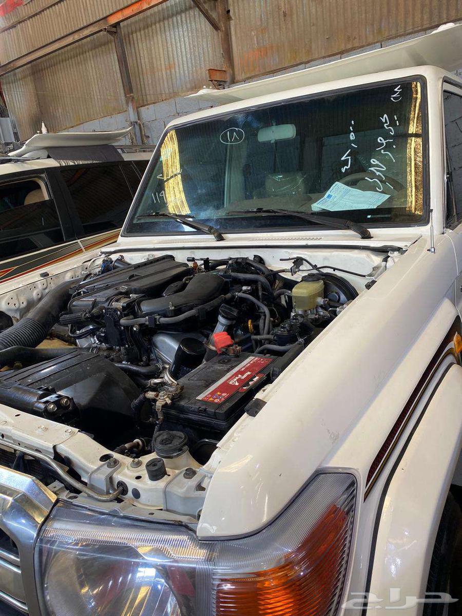 مكينة ربع افجي برادو جكسار كامري هايلوكس64552305908739110