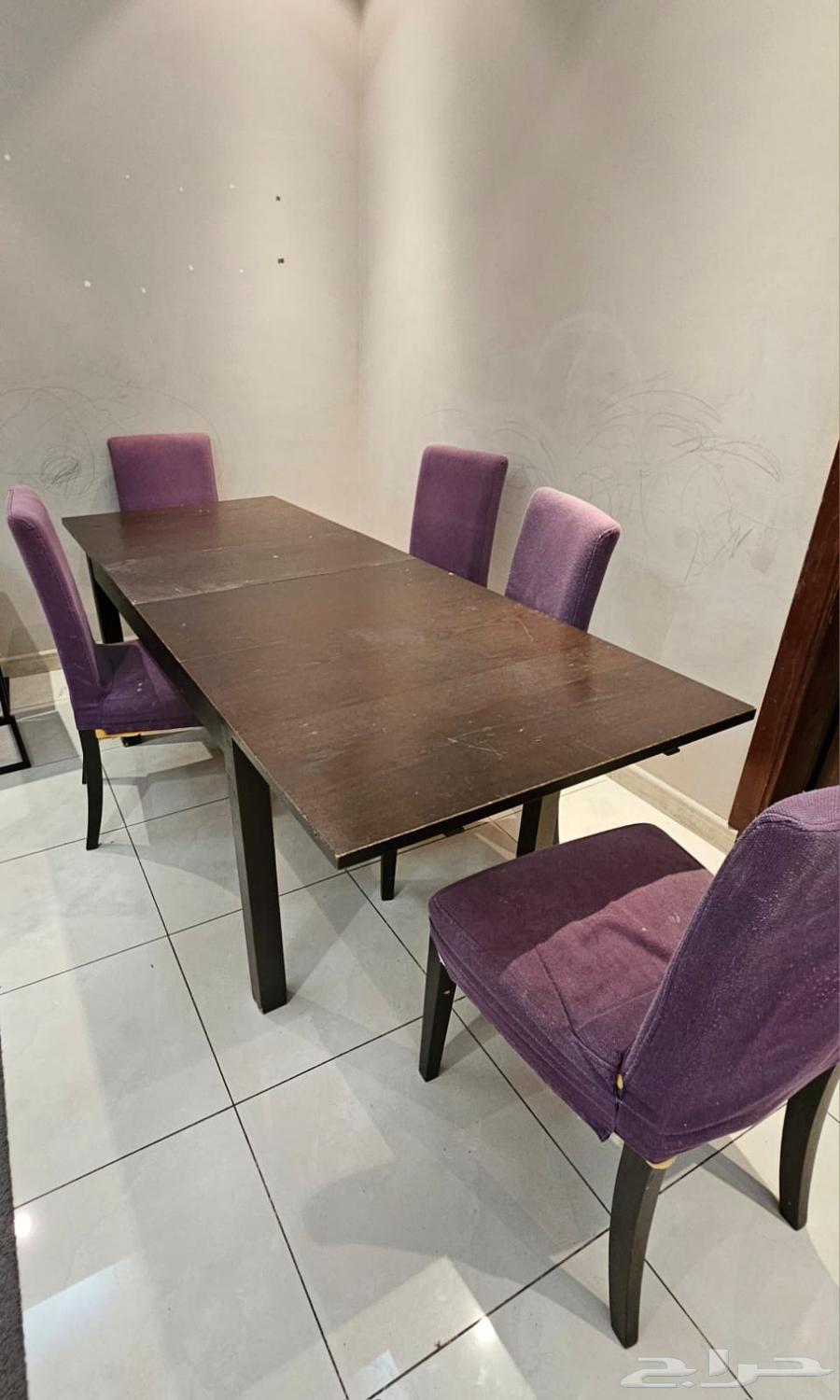 اغراض غرفة نوم بحالة جيدة (للبيع)64394179078659113