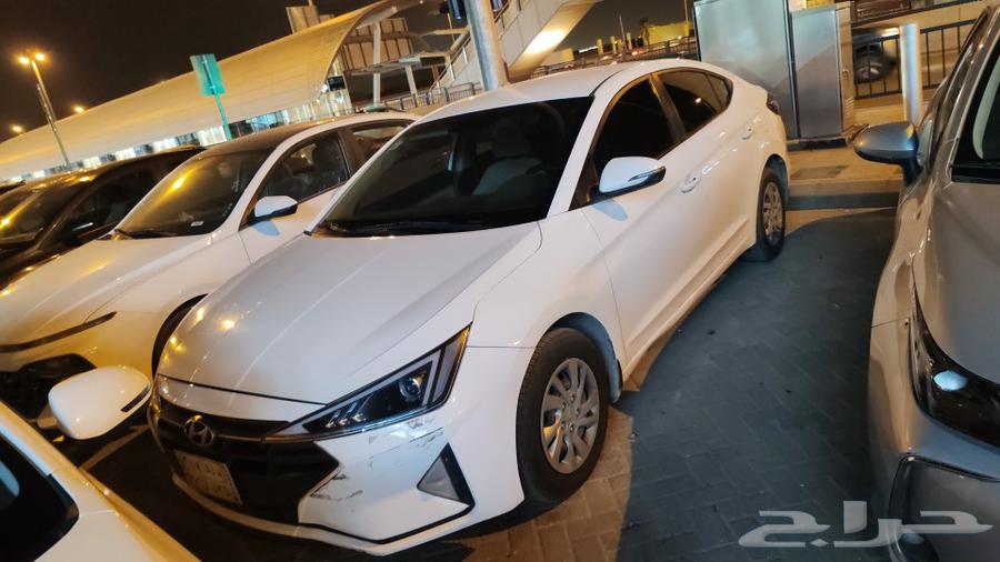 مطلوب سيارة للايجار الشهري64543083011587110