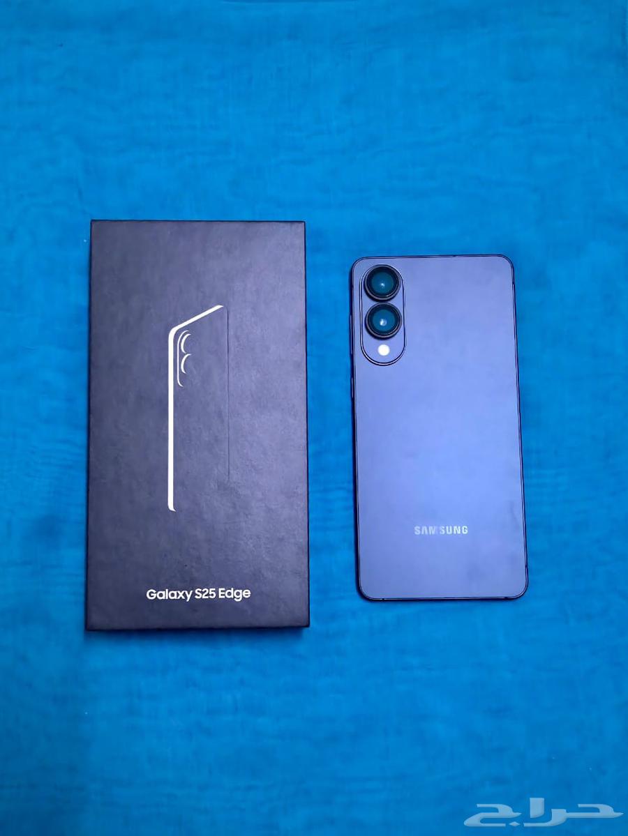 Samsung Galaxy S25 Edge 512GB Version64397907773059110