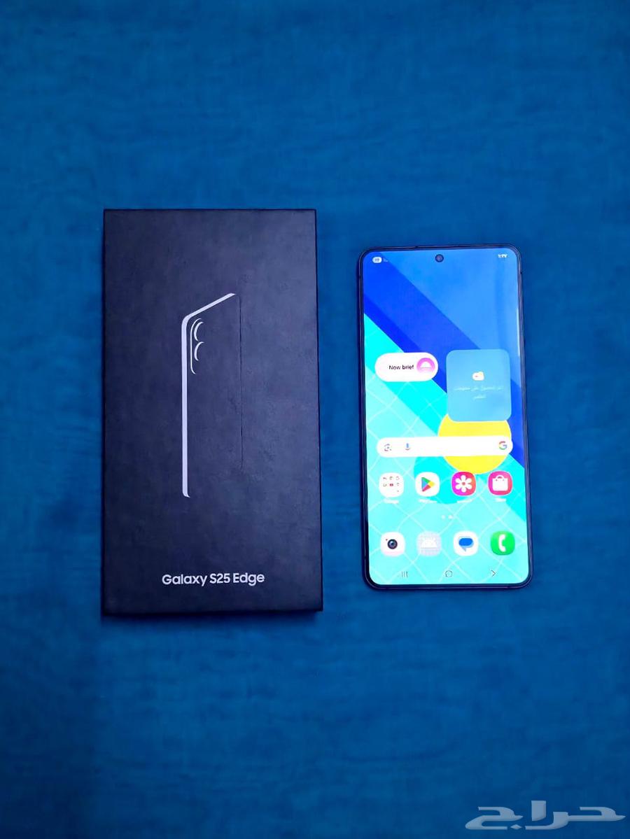 Samsung Galaxy S25 Edge 512GB Version64397907773059111
