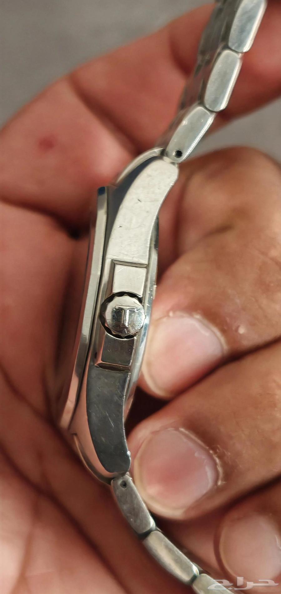 ساعة فخمة اصلية من شركة تيسوت 100-PRC اسبورت T2264395978915971114